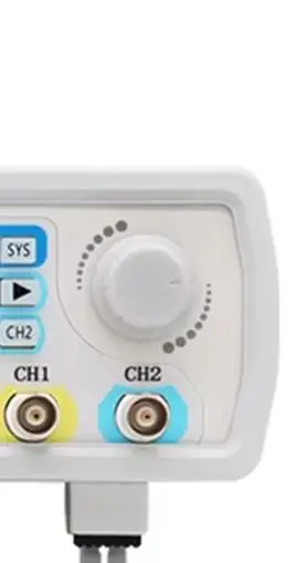 JDS6600 Signal Generator Frequency Meter 0~15MHz Function Arbitrary Waveform Signal Generator