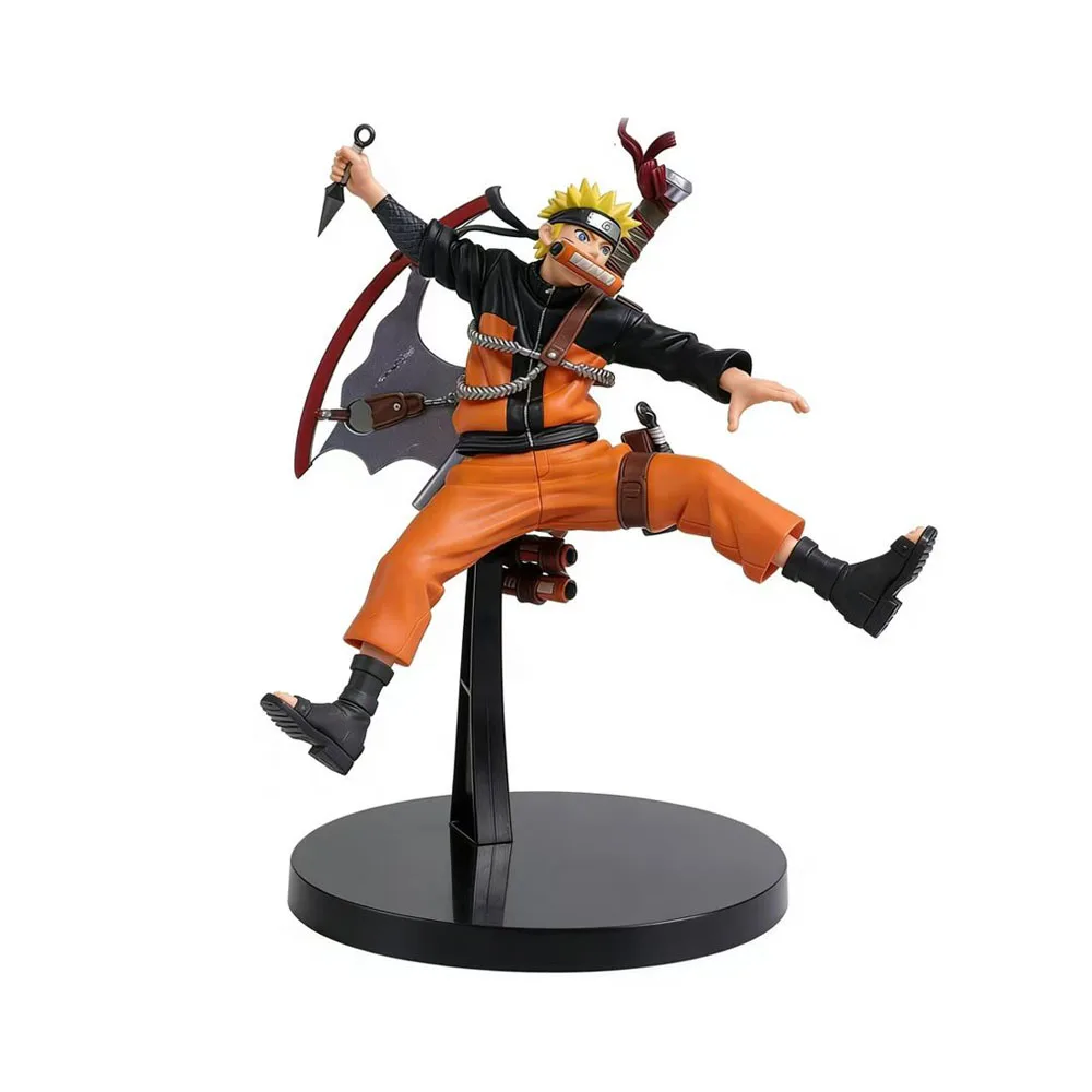 Neue Naruto Anime-Figur Shippuden Modell Uchiha Itachi Sasuke Pain Kakashi Actionfigur Puppen Dekorationen PVC-Spielzeug Geschenk