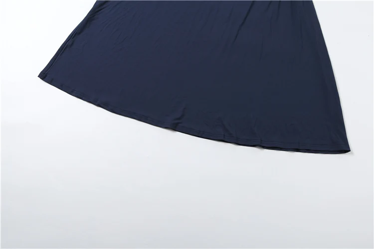 Sisterlinda Schickes, elegantes, rückenfreies Kleid für Damen, mit Falten, quadratischem Kragen, tiefem Ausschnitt, ärmellos, für Geburtstagsfeiern, solides, schickes Bankett-Kleid – Detail 17
