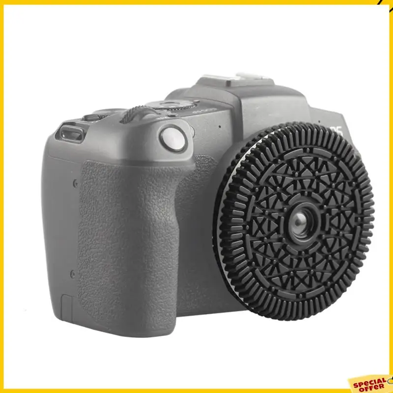 A24P Mirrorless Cameras Free Focus Pancake Lens Camera Pancake Lens For Canon RF Mount Series