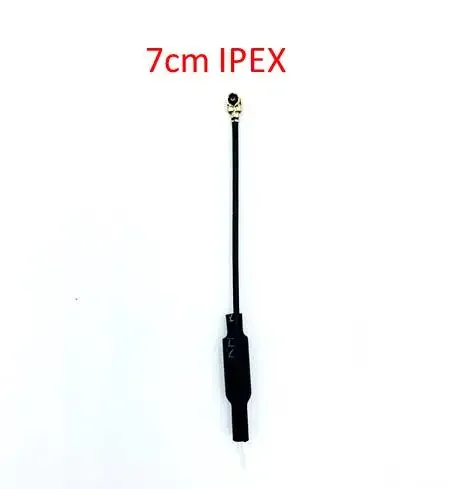 10pcs Pigtail 5.8G 5cm Video Transmitter vtx Antenna ipex u.fl port Micro Mini FPV Racing Drone RC Quadcopter Spare Parts