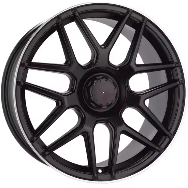 SYAC Customized Forged Rims 6061-T6 Aluminum Alloy Wheels 16-22 Inch 5/6/8-hole Passenger Car Wheels For A6 X5 And Other Models