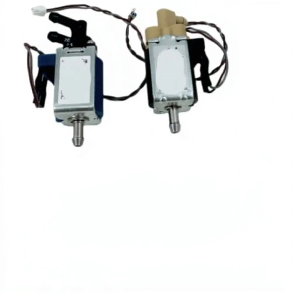 Water Control Solenoid Valve Pump For Roborock Q Revo Master Slim Edge Robotic Vacuum Cleaning Machine Repair Parts