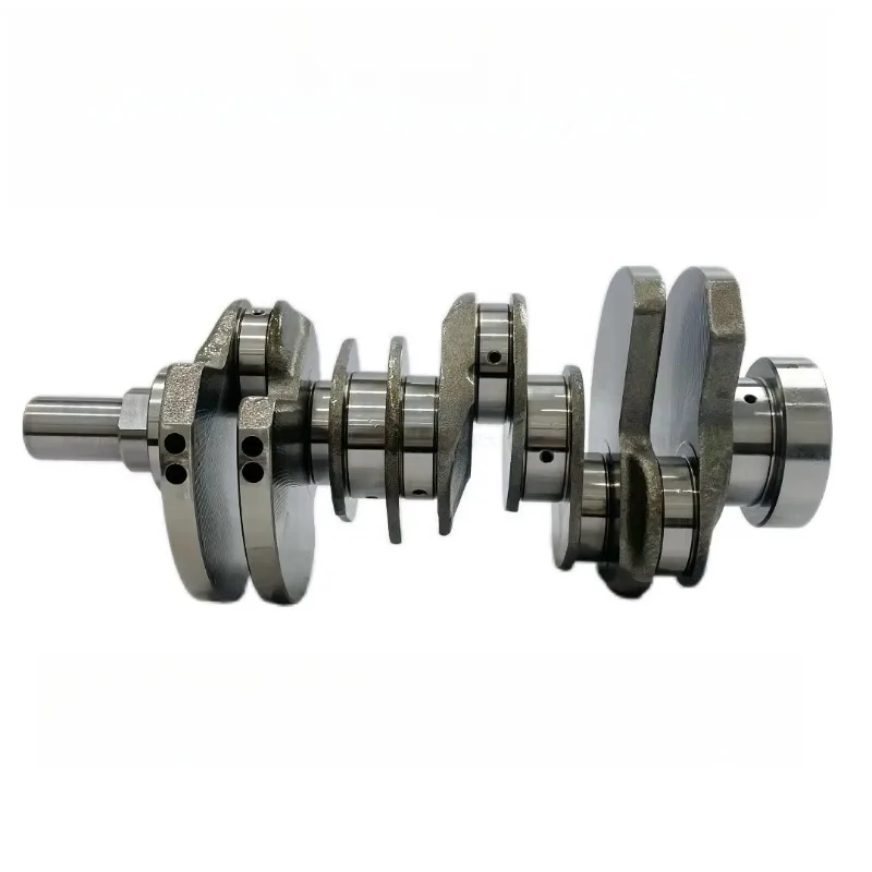 Forged Steel Engine Assembly Crankshaft for 3.0 306DT TDV6 diesel Auto Engine Systems OEM Quantity LR038168