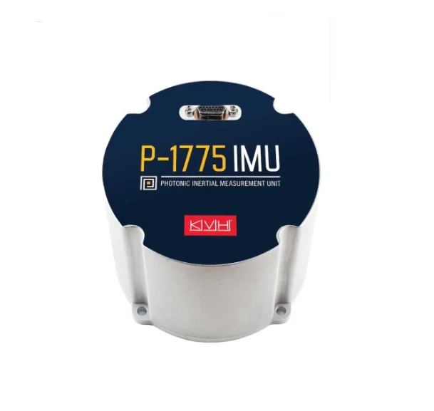 

High Precision Inertial Measurement Unit KVH P-1775 IMU