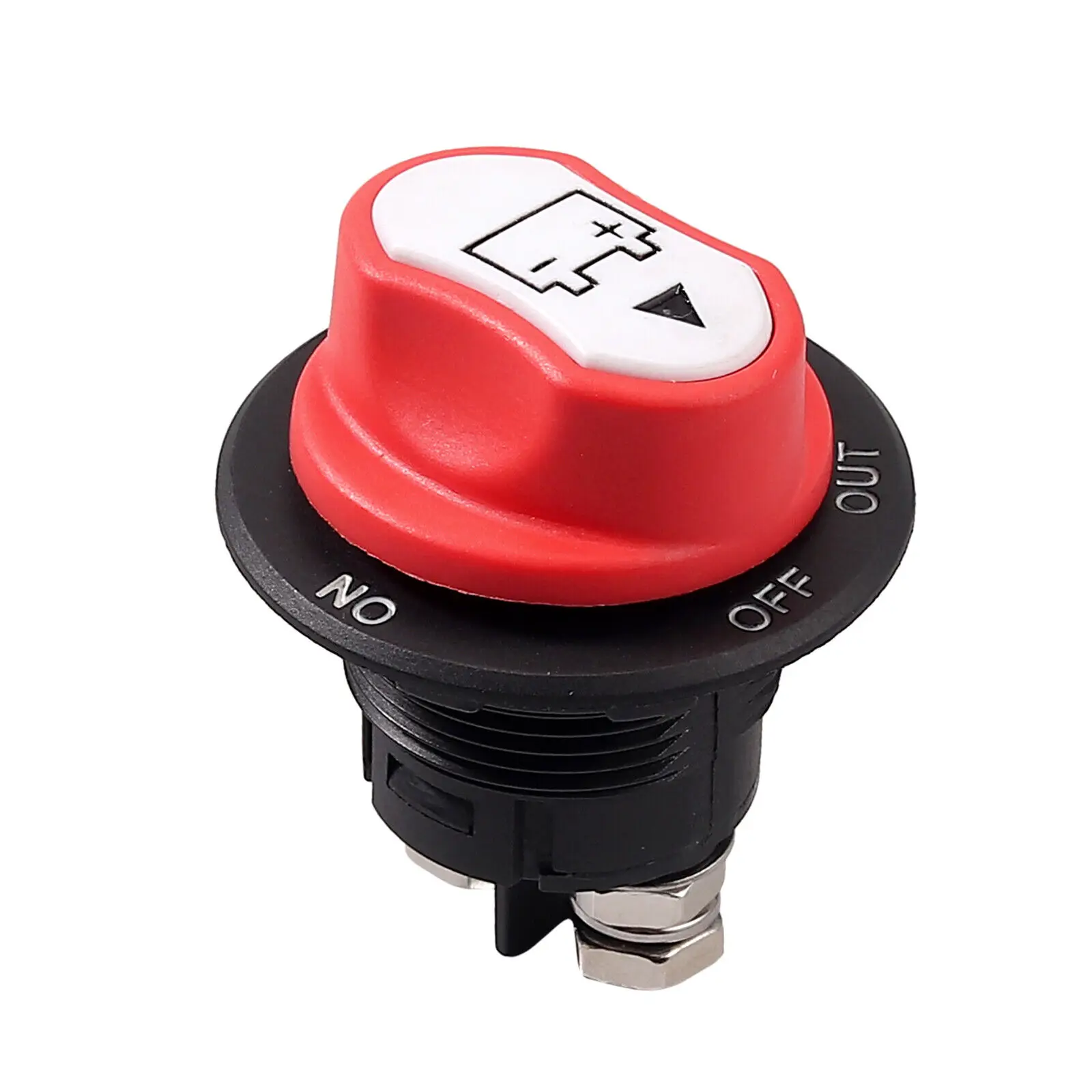 Caravan 100A Battery Isolator Master Switch On/Off Marine Auto Car Van Boat 12V-32V Caravan Battery Isolator Selector Switch