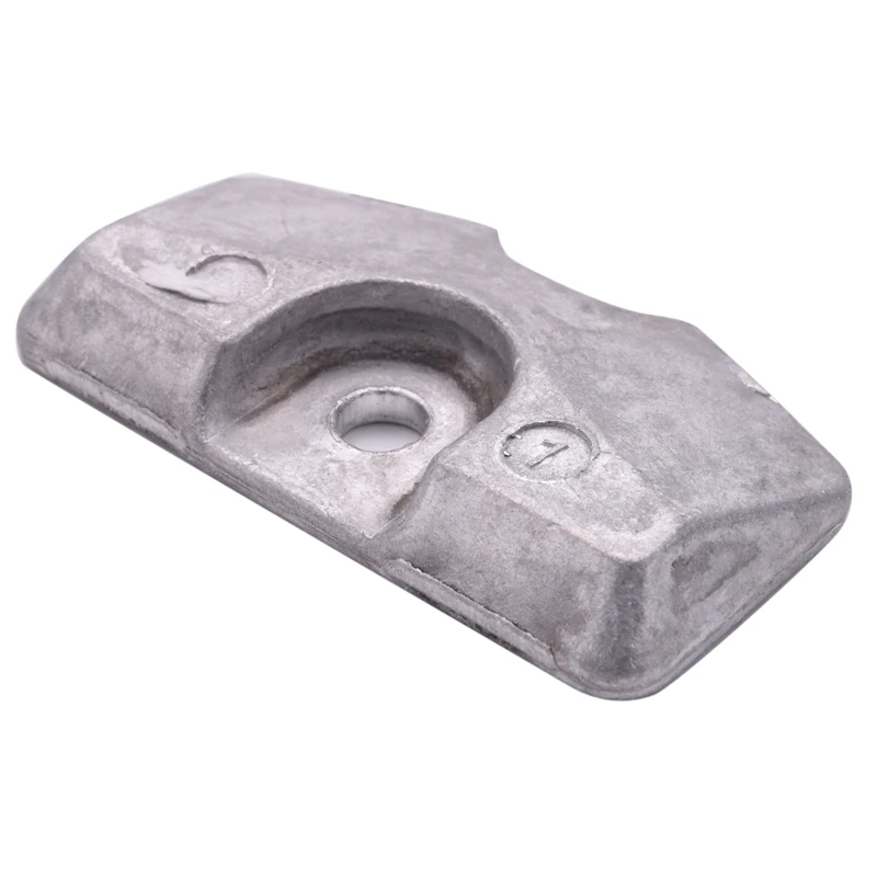 6L5-45251-03 2/2.5/3/4/5/6HP Fit สําหรับ YAMAHA Outboard Lower Unit เกียร์ Anode 6L5-45251