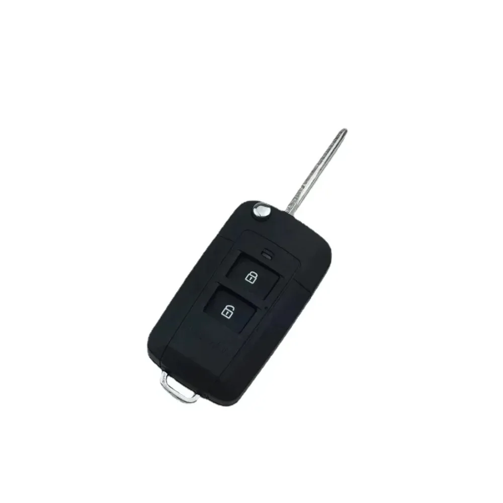For China Junjie FRV Junjie Cross Car Keys Modified Folding Key Car Key Remote Shell Modification Kubao