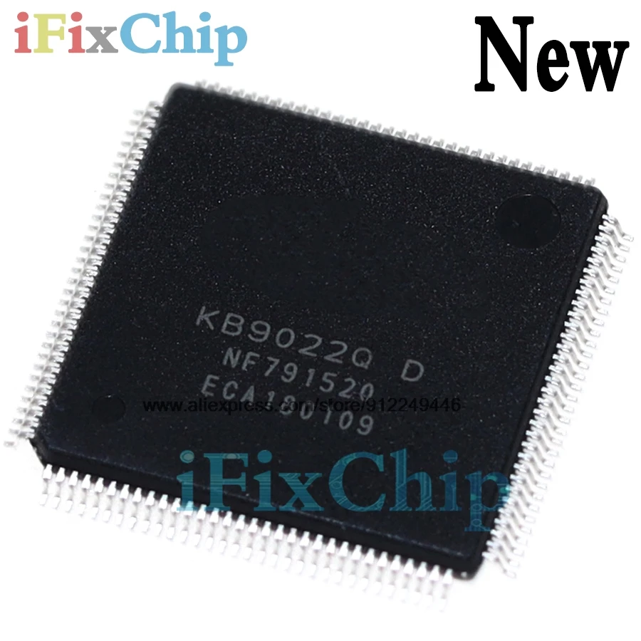 Nieuwe KB9022Q D KB9022Q-D QFP-128
