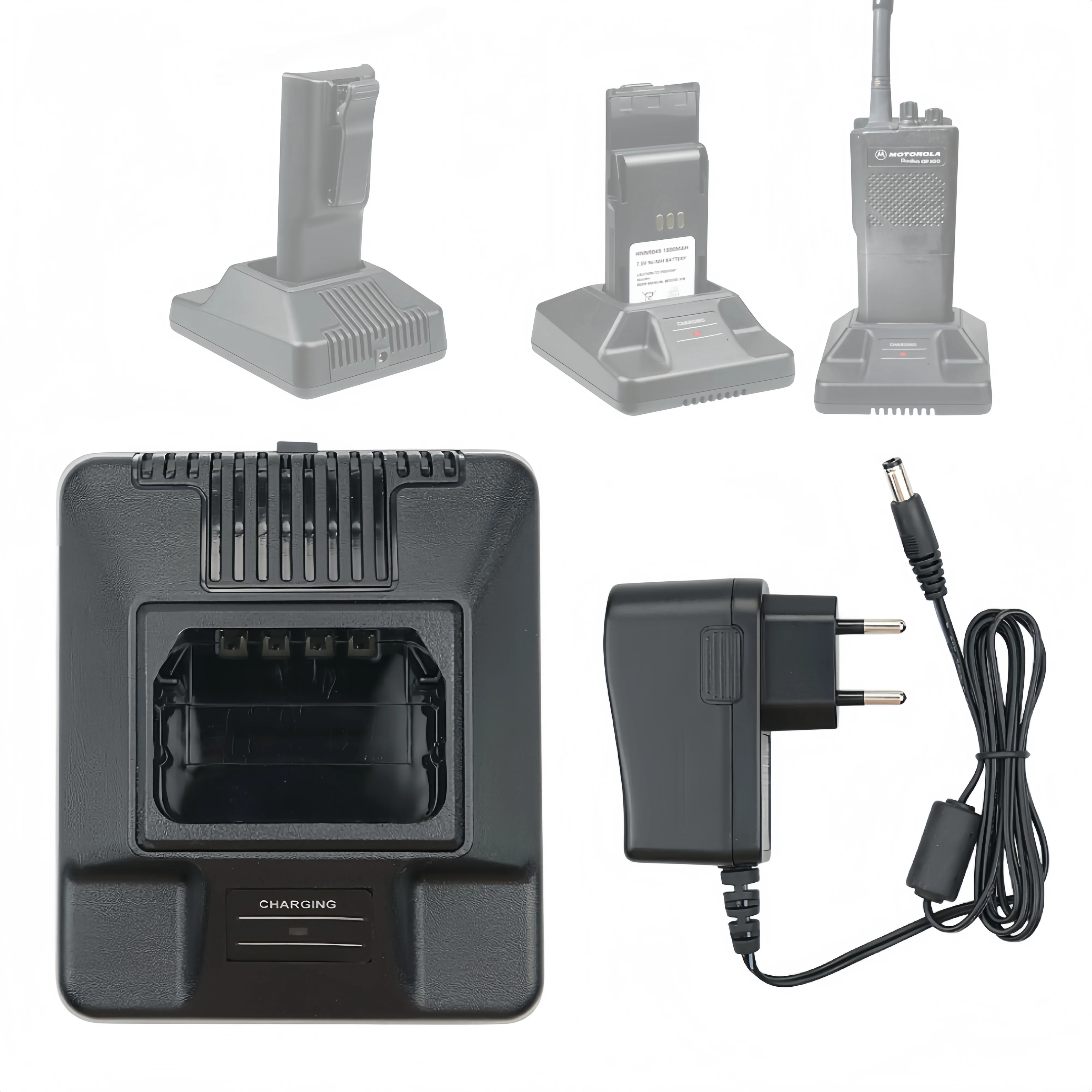 gp88-ニッケル水素バッテリー充電器-モトローラ-gp88-gp300-ptx600-mtx638-gtx800-lts2000-トランシーバー充電器-pmnn4005b-pmnn4028-hnn9628