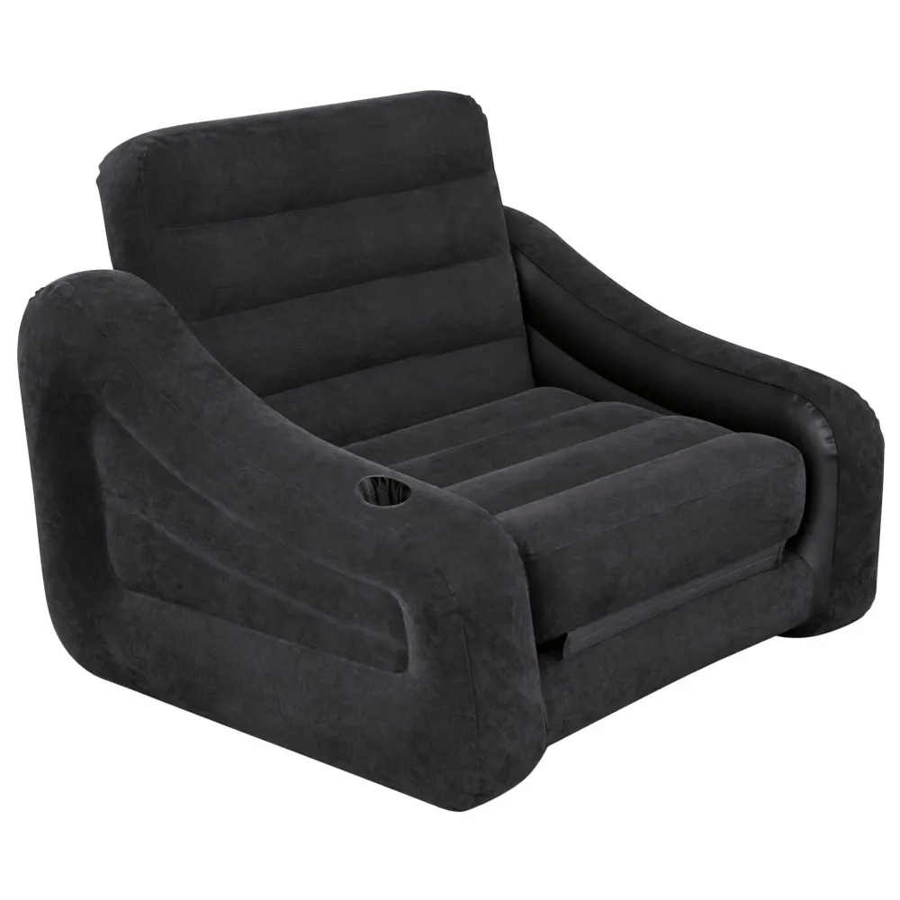 Inflatable armchair INTEX single bed-107x221x66 cm