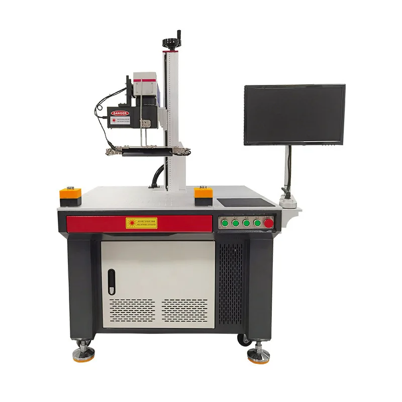 Laser Welding Machine Mobile Phone Middle Frame Stainless Steel Copper Sheet High Anti-Thin Material Laser Spot Welding Machine