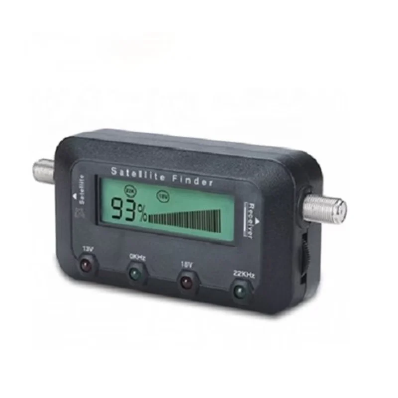 SF-9505E Digital Display Satellite Finder SATfinder L Band Tuner