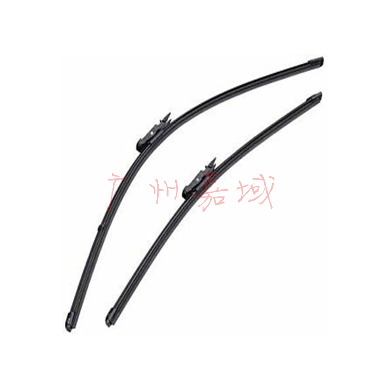 

a pair Front Windshield Wiper Blades For Mercedes Benz M270 M133 X156 W176 C117 X117 1768204300 A1768204300