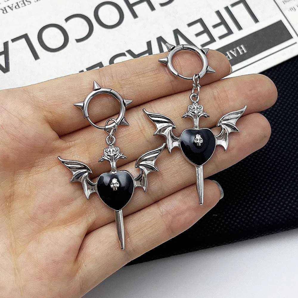 1-пара-готических-подвесок-в-виде-креста-эмалированные-серьги-в-форме-сердца-с-черепом-персиковые-серьги-в-форме-сердца-серьги-подвески-в-форме-сердца-дьявола-ювелирные-изделия-ручной-работы-в-стиле-панк