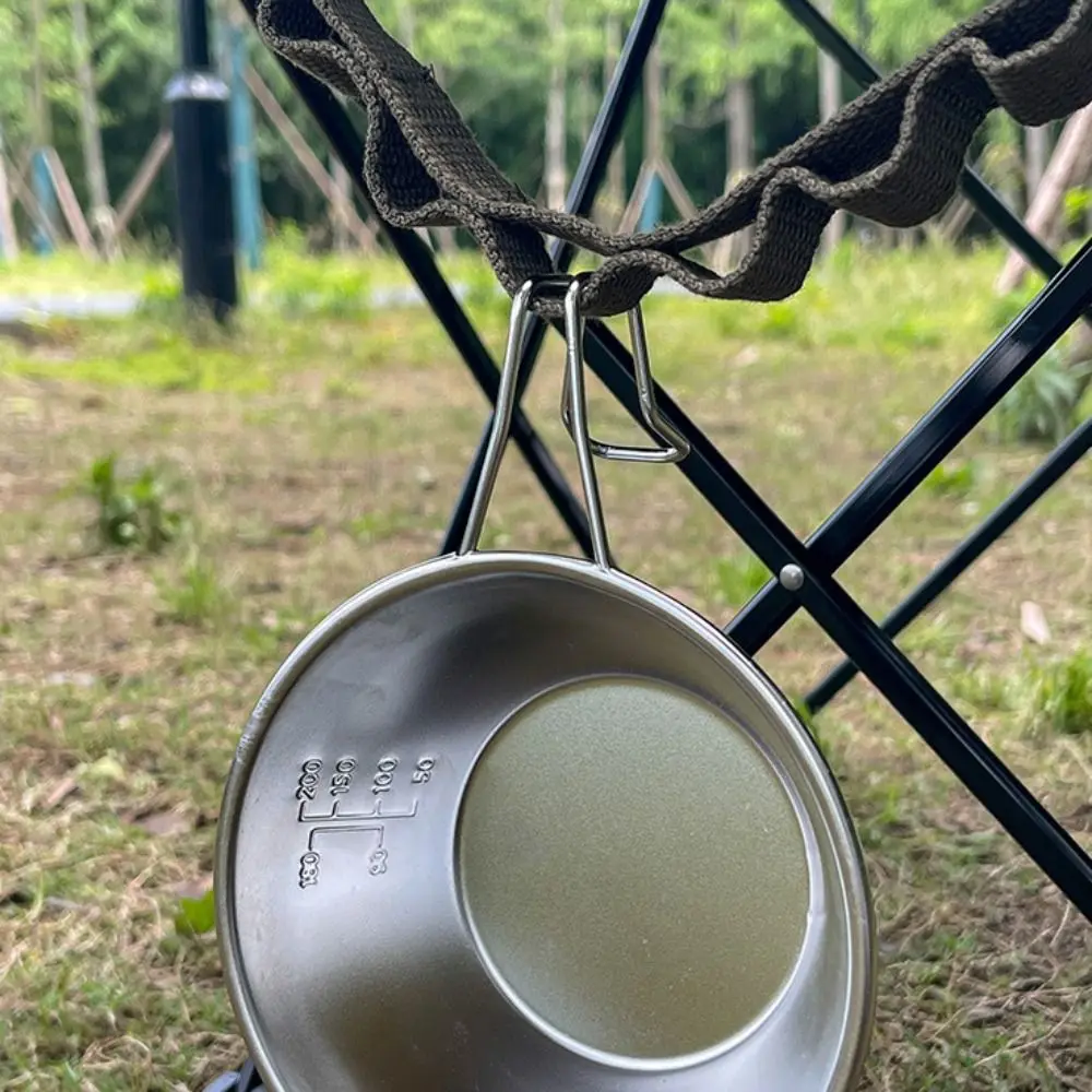 حزام تخزين متعدد الأغراض من القطن والبوليستر، حبل معلق للتخييم ناعم، حبل معلق للخيمة المتينة المحمولة