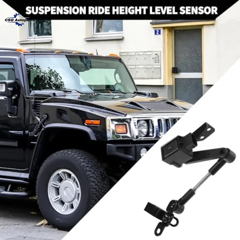 

15124929 Датчик уровня высоты задней левой и правой подвески 15124930, новый для Hummer H2 2003-2009 V8 6.0L