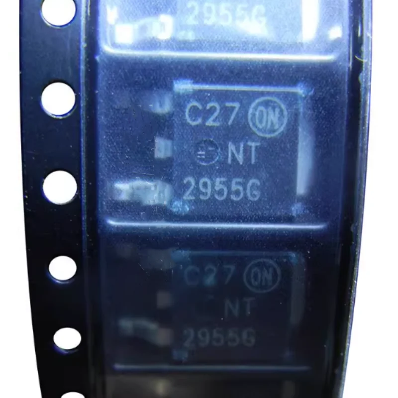10PCS/NTD2955T4G NT2955G TO252 Original Genuine Goods in Stock