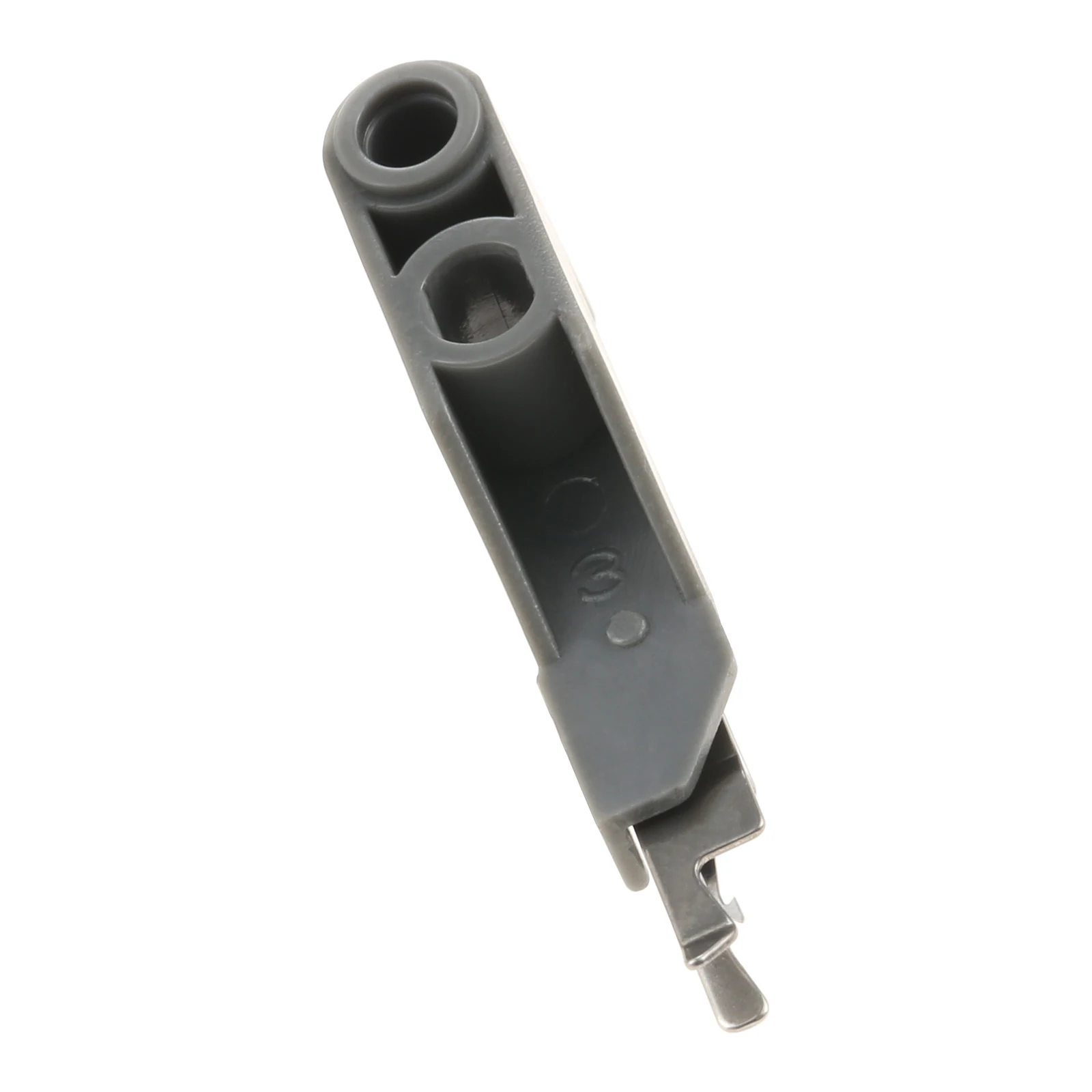 Grey Plastic Sewing Machine Needle Threader XC5732151 for Babylock BMP6 BMP8 BMP9 BMVT10 BNAL for Brother PR1000 PR1050X PR600