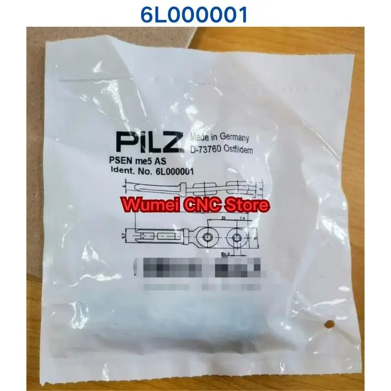 brand new PILZ Safety switch   6L000001