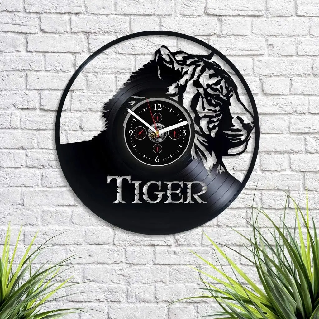 

ZK20 Creative Customized LED Night Light Wall Lamp Wall Clock Home Decoration USB Remote Control Atmosphere Clock Lamp