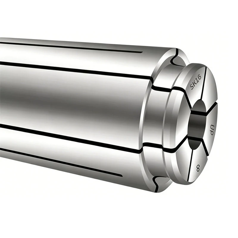 High-Precision CNC Sk Collet Chuck CNC High-Speed Tool Holder for BT NT HSK Bracket SK06 SK10 SK13 SK16 SK GSK