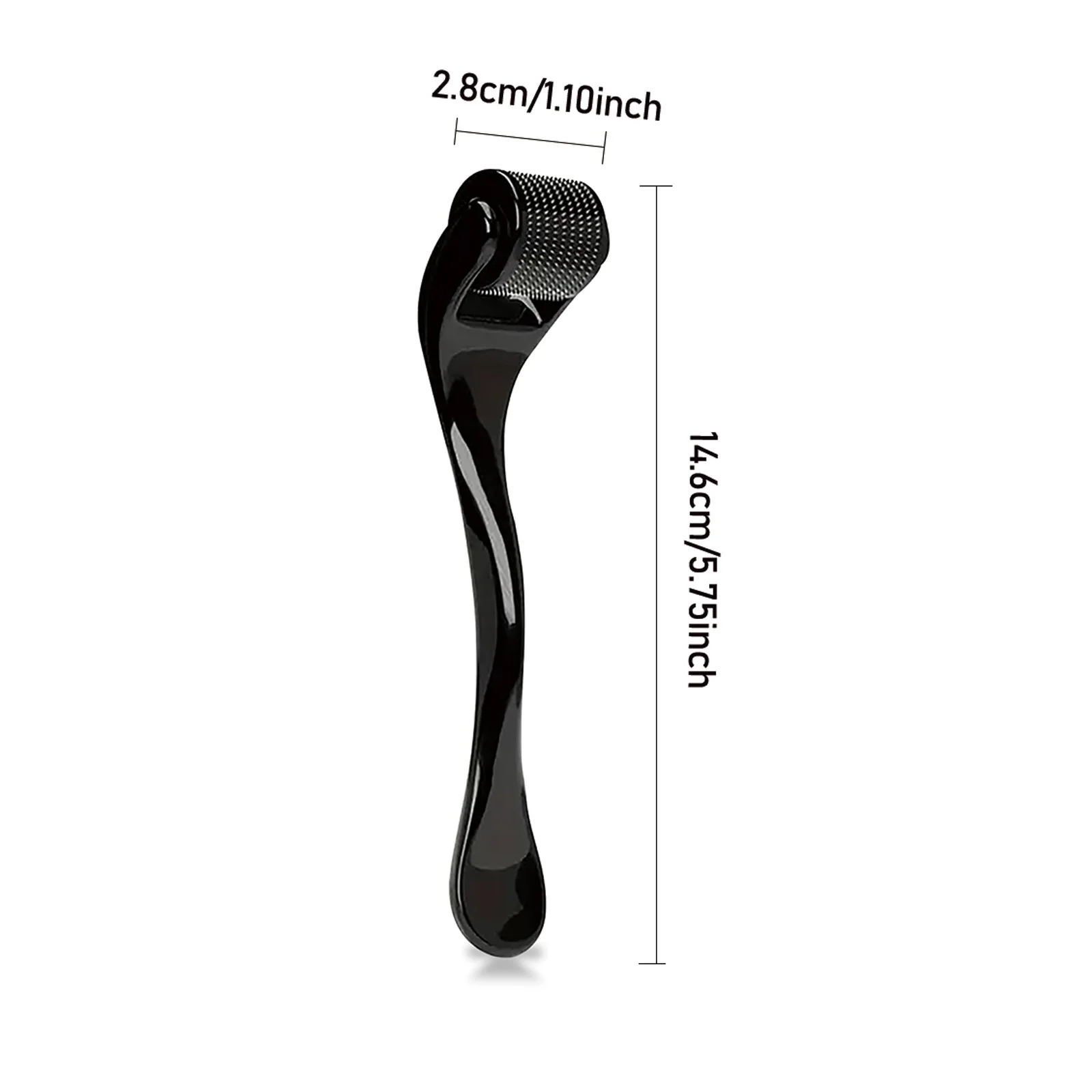 Massage Roller Acupuncture Roller for Face Deep Tissue Massage Tool Face Roller-Skin Care Face Massager Tones Skin Appearance