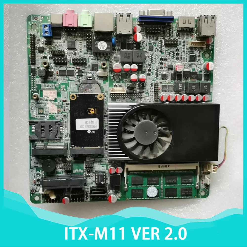 

Материнская плата промышленного управления ITX-M11 VER 2.0