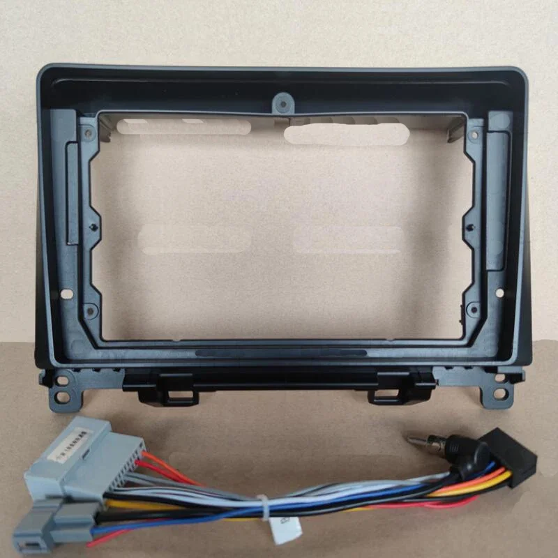 Car Audio Panel Radio Frame Fascias 9