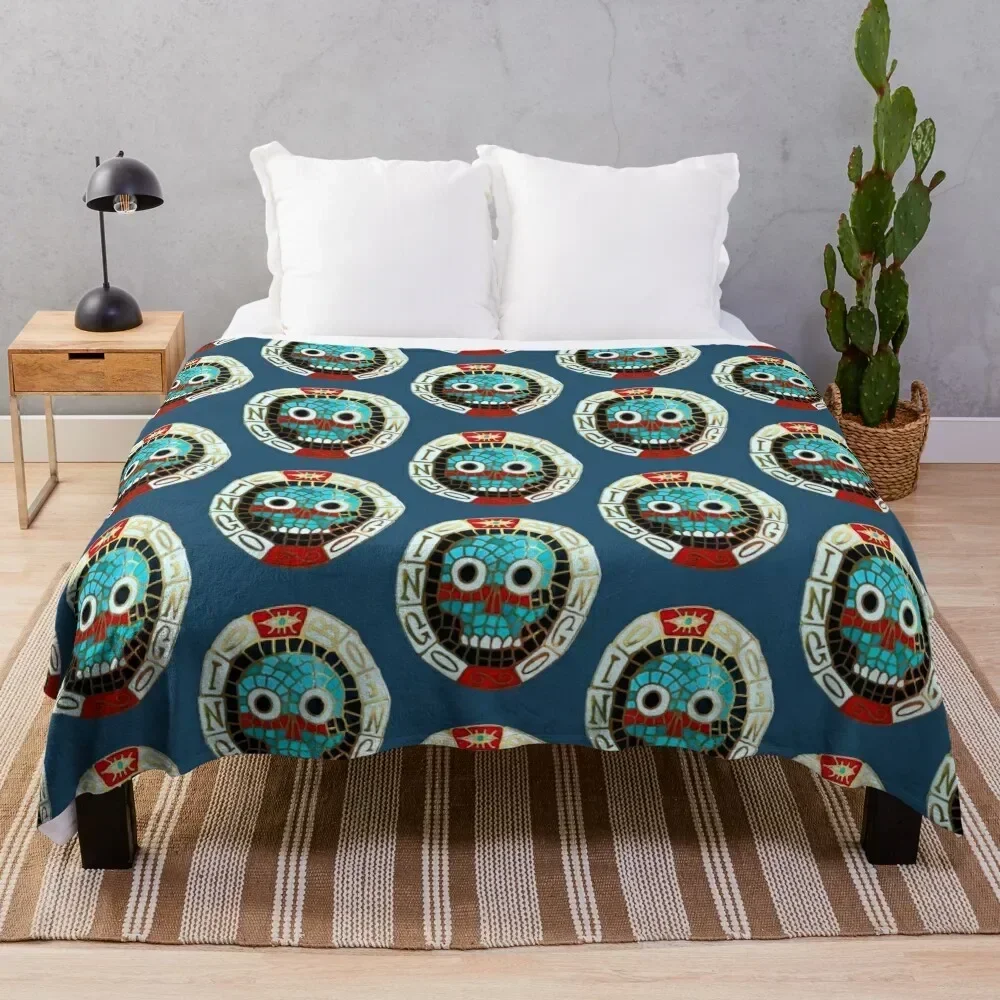 

Oingo Boingo Oingo Boingo - Throw Blanket Soft Cozy Blanket for Pet Kids Adults