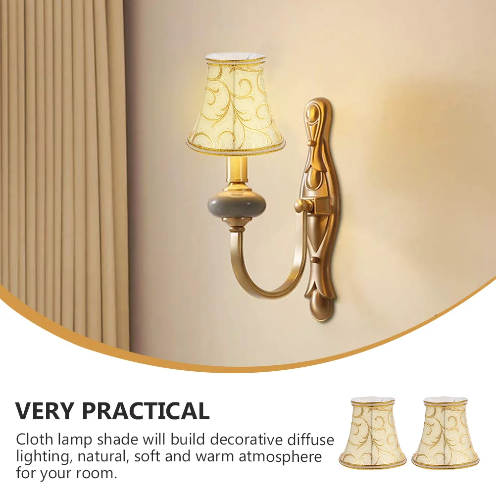 

2 шт. тканевый абажур для стола, напольная прикроватная лампа, скандинавский стиль, пылезащитный светильник, чехол для домашнего декора, аксессуар для абажура