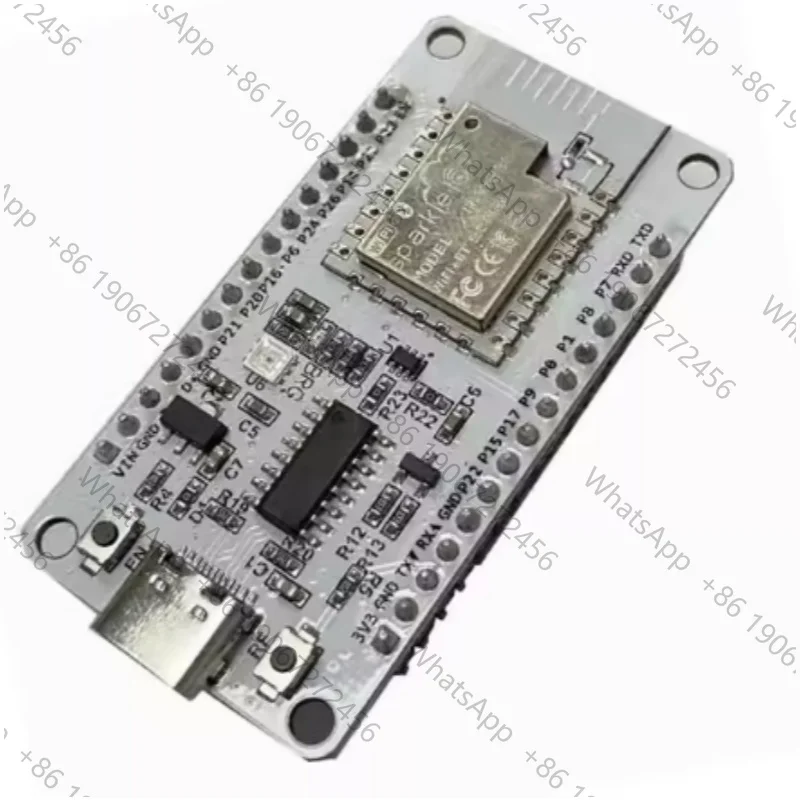 Wb3S Develops a Wifi Bluetooth Module with a Built-In Bk7238 Chip
