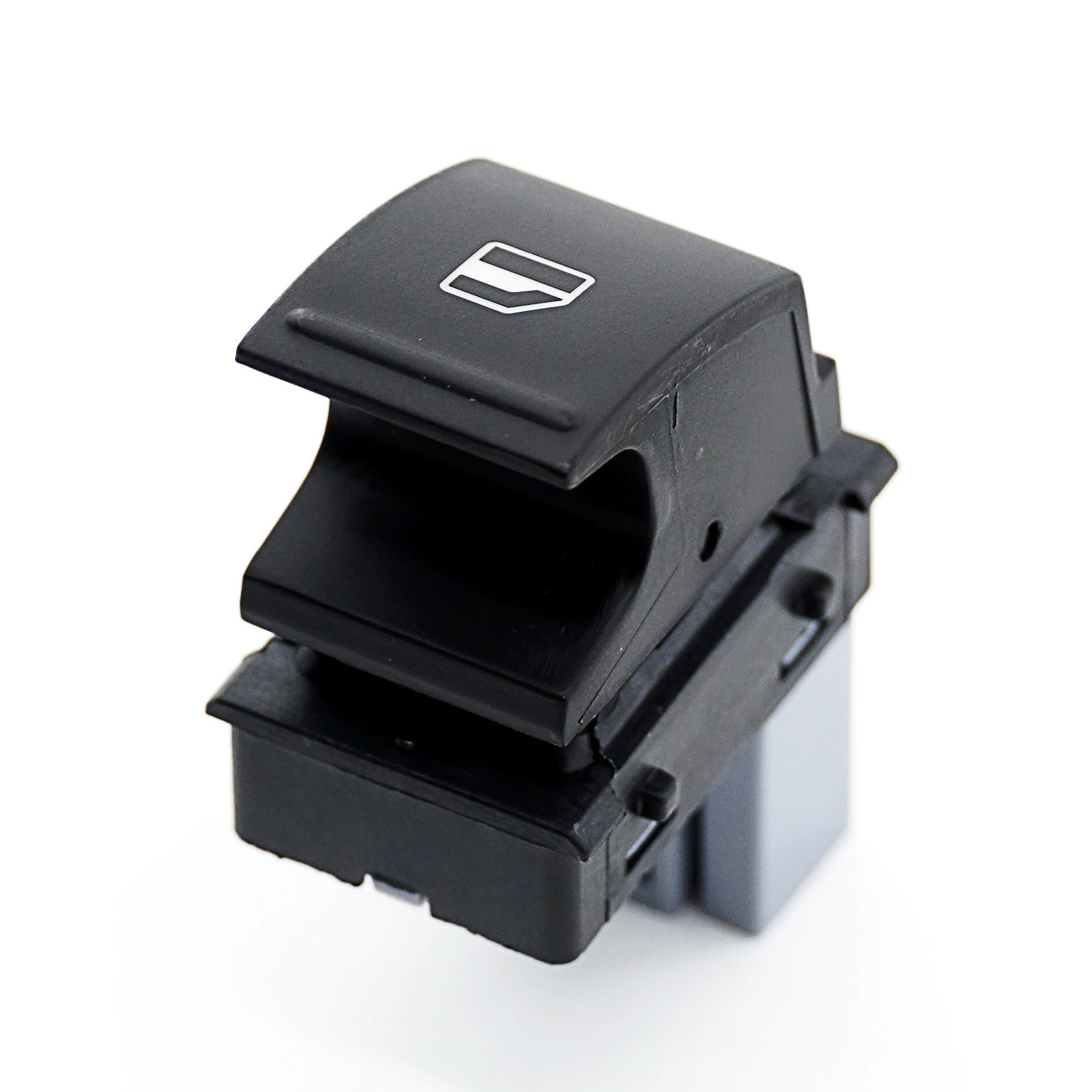 New 7L6959855B  Electric Passenger Window Power Switch for VW Golf Jetta CC Tiguan 4 Pins
