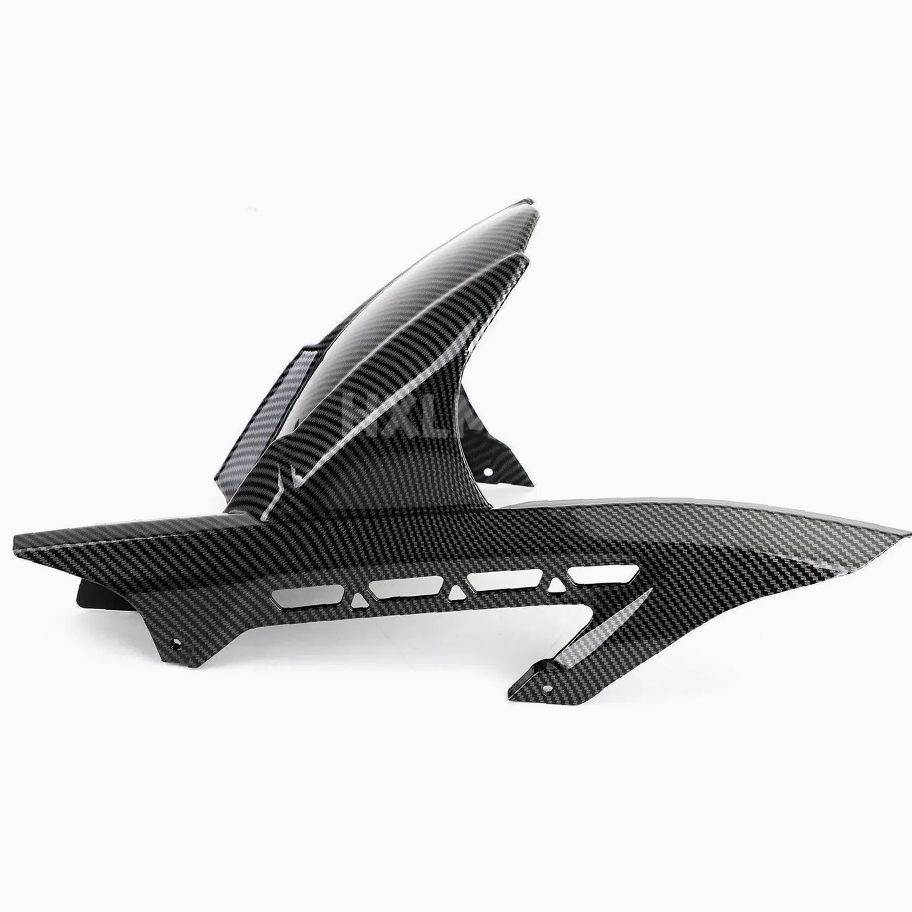 Haute Qualité Pour KAWASAKI Z650 Z900 VERSYS650 ER6N Garde-boue de Moto, Protection de Roue Arrière, Protection Anti-éclaboussures Extérieure