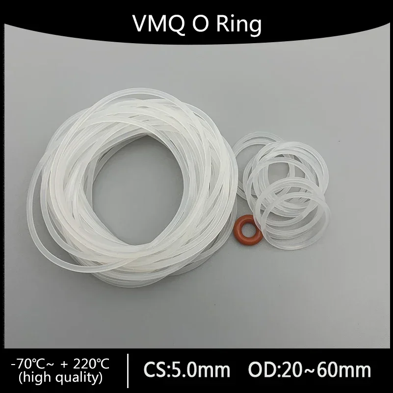 Food Grade Vmq O Ri…