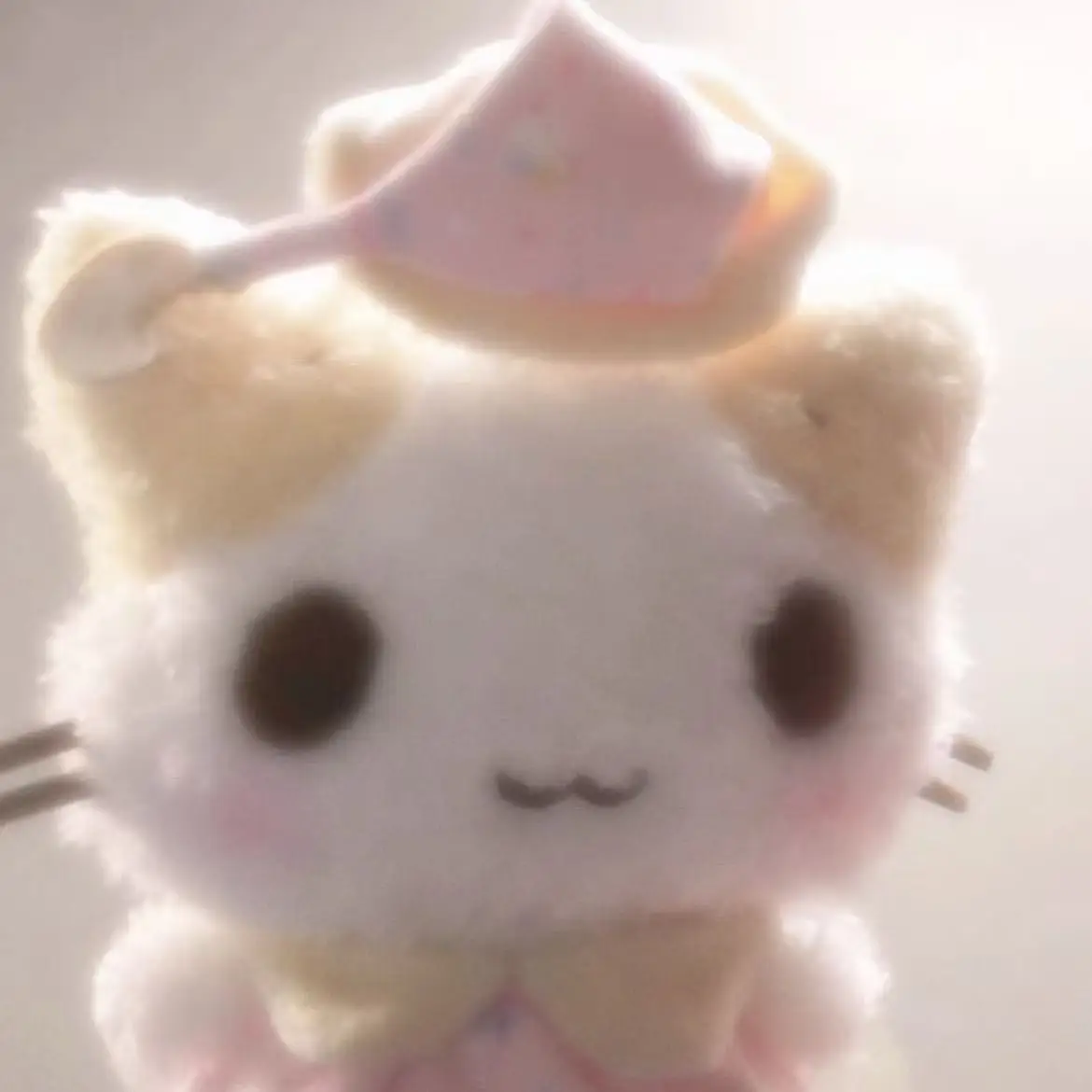 أفخم المفاتيح دمية لطيف الحلو فتاة القلب الخطمي القط دعوى ألعاب من نسيج مخملي دمية صغيرة حقيبة قلادة هريرة محشوة دمية هدية