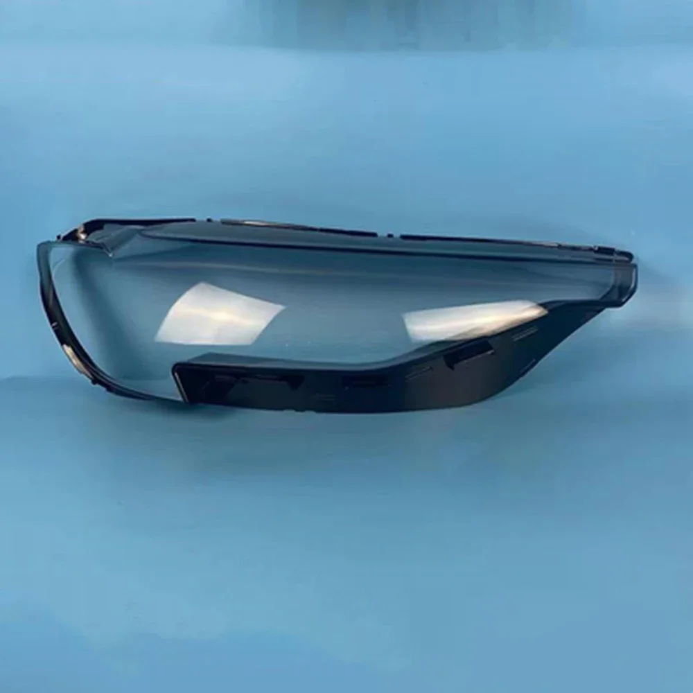 For Buick Envision S Plus 2021 2022 Headlight Cover Transparent Headlamp Lamp Shell Lens Replace Original Lampshade Plexiglass