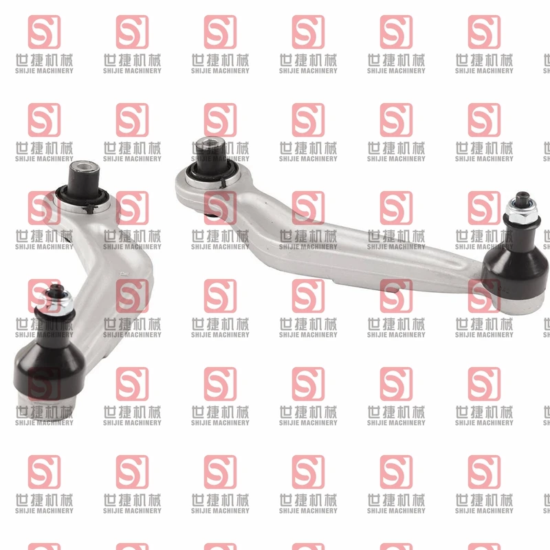 2 Pcs Rear L&R Upper Control Arms For BMW 5 6 7 Series E60/E63/E65 33306772241 33306772242 33326767831 33326767832