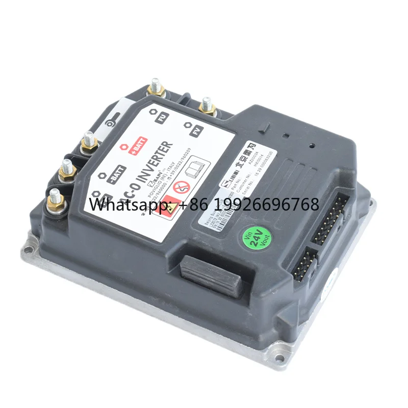 

Hot-selling Original 24V 200A ZAPI AC-0 Ac Motor Speed Controller for Walking/ Stacker and Cleaning Vehicle Zapi Ace2