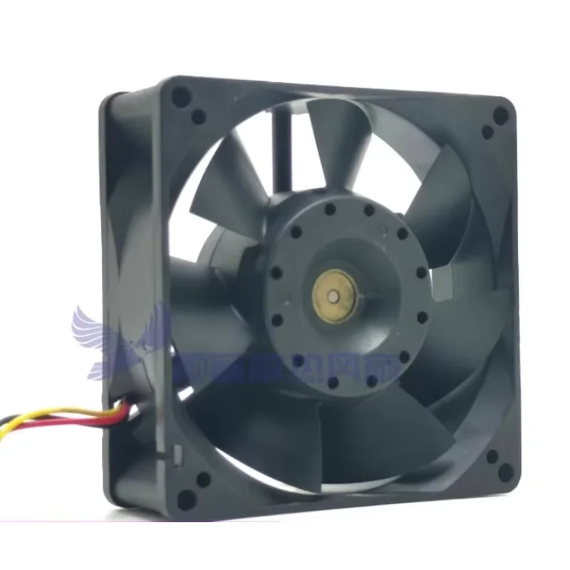 Sanyo Denki 109P0924H2J03 DC 24V 0.16A 90x90x32mm 3-Wire Server Cooling Fan