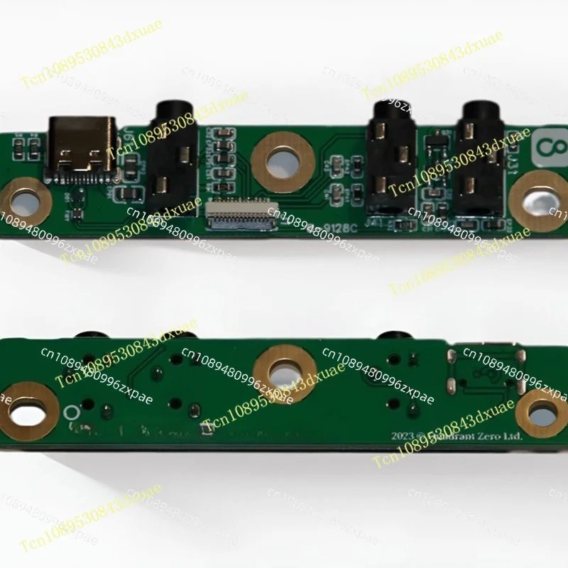 IC-705 Amateur Radio Transceiver Type-C USB-C Interface Upgrade Board