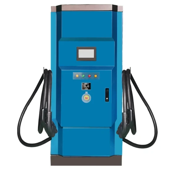 Customized 20kw-40kw-80kw-160kw EV DC Charging Station/Charging Pile