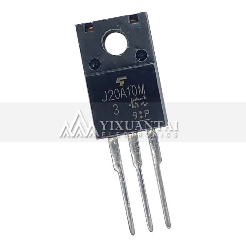 

10pcs/lot NEW origina TJ20A10M3 TJ20A10M-3 100V 20A J20A10M TO220 Triode Transistor TO-220