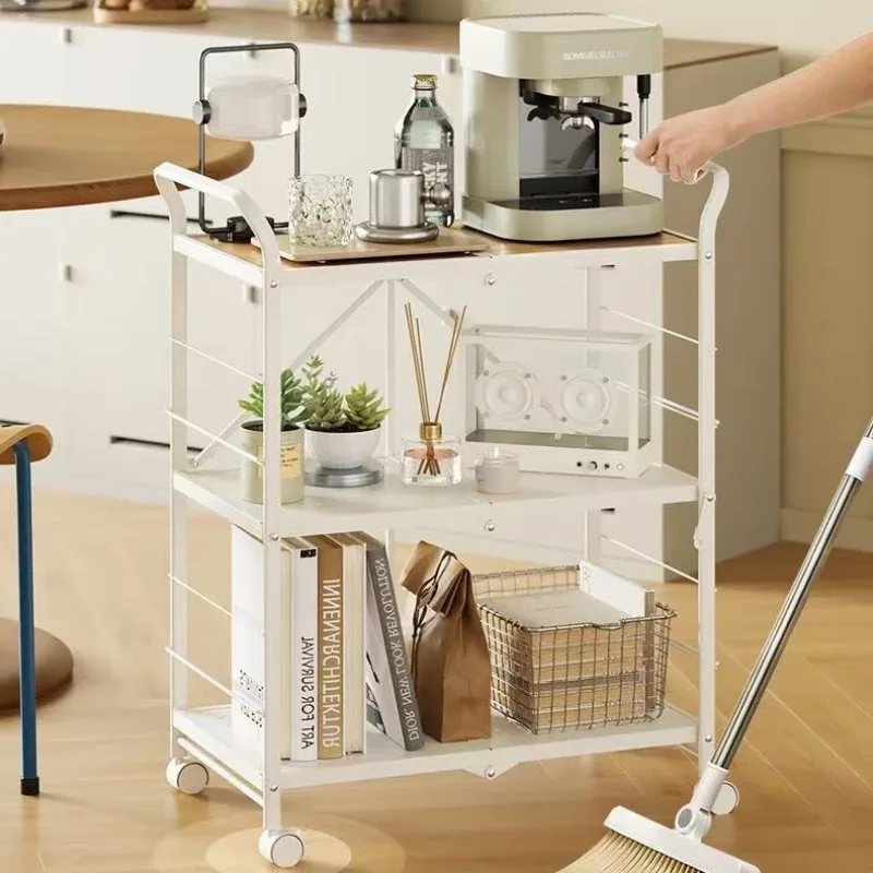 installation-free-kitchen-rack-floor-to-ceiling-multi-layer-microwave-oven-pot-storage-rack-foldable-mobile-trolley