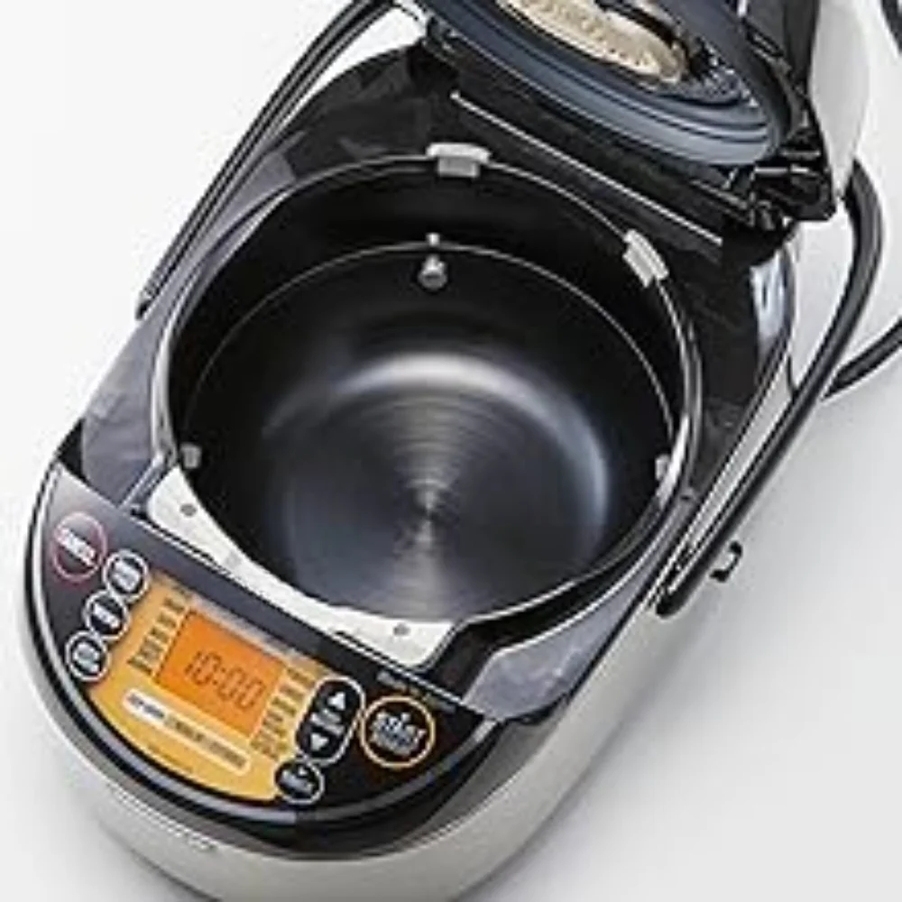 10 Cups-Black Corded Electric - Rice Cooker 10 Cup review and price