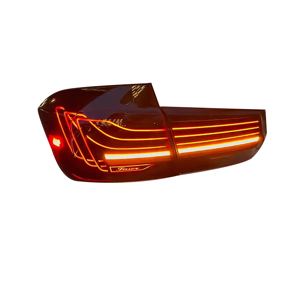 New Arrivals Hot Sale LED Taillight RGB Style Rear Lamp Wholesale Tail Lamp For BMW F30 2013-2018