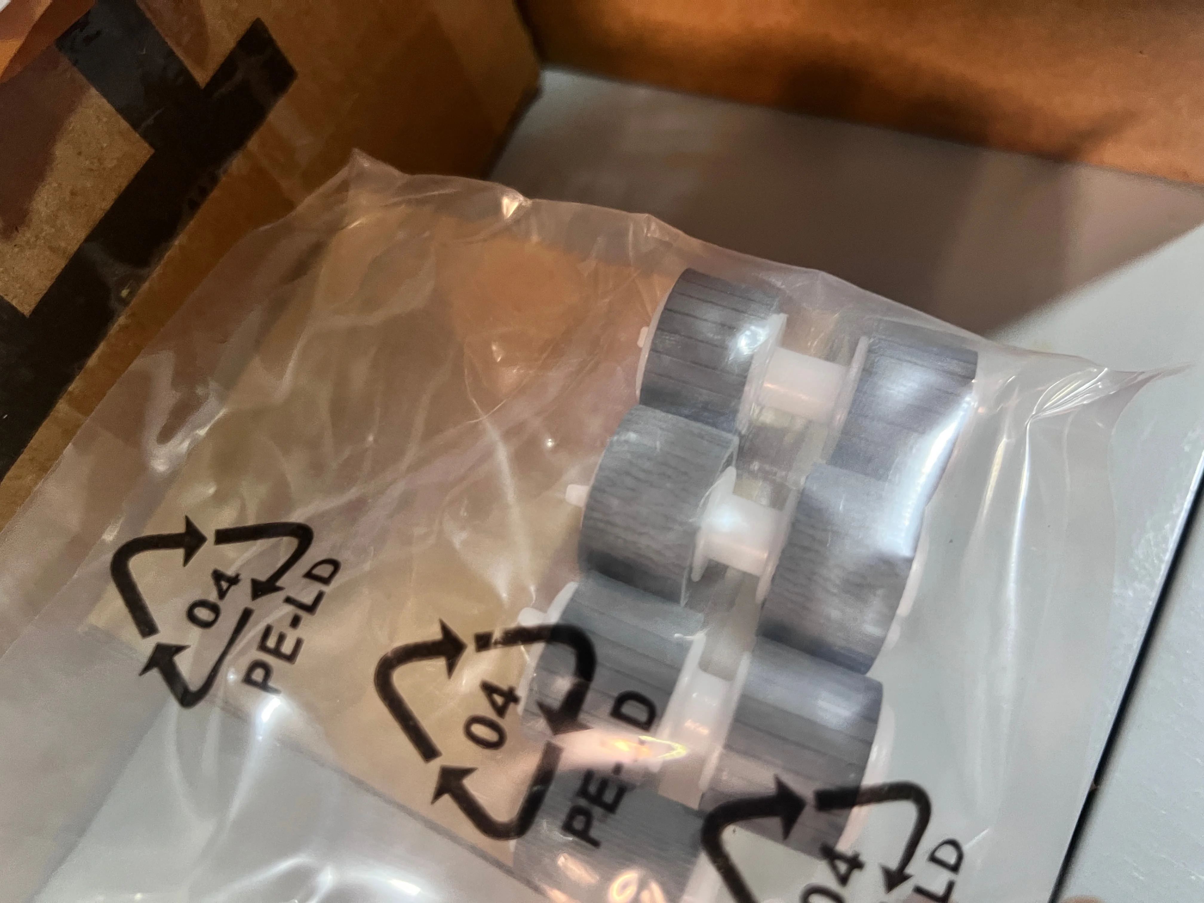 

5X B12B813581 Roller Assembly Kit for EPSON WorkForce DS-760 DS-860 / DS760 DS860