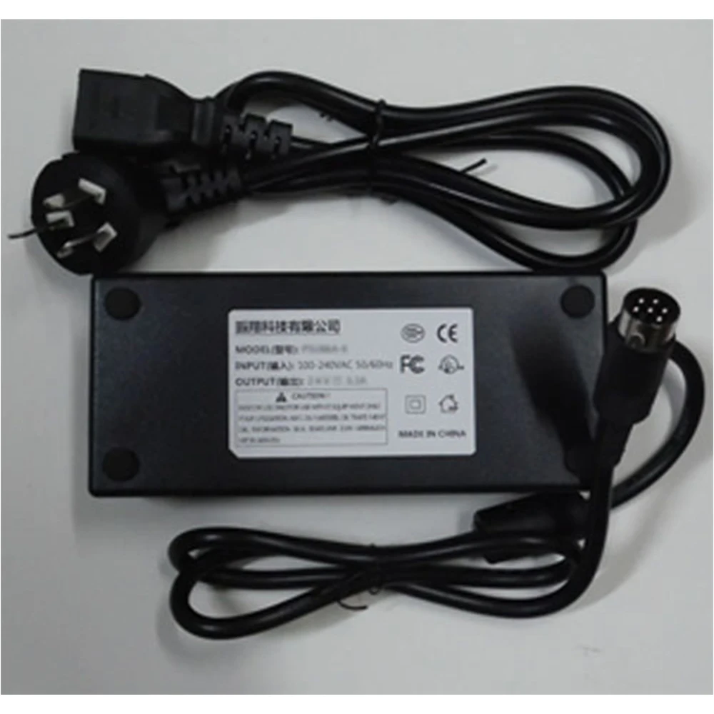 

Power Adapter for SonoScape E1V Diagnostic Ultrasound Instrument 3-Pin Plug