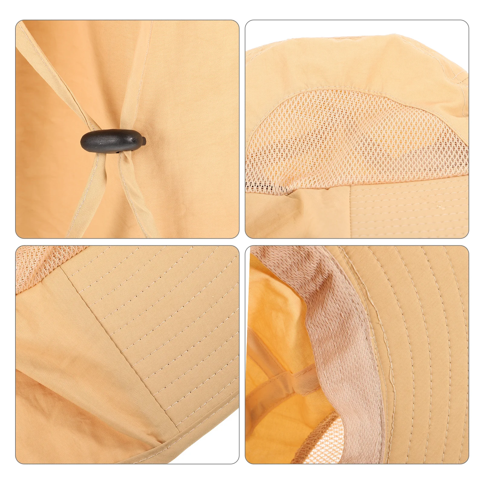 

Sun Protection Quick Dry Outdoor Bucket Lightweight UV Shield Brim Breathable Camping Hiking Hat Summer Fishing Hat