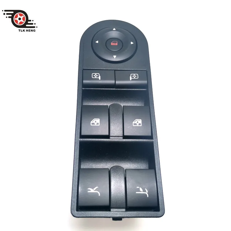 

Electric Window Control Switch For Opel Tigra TwinTop (X04) 2004-2010,93162636